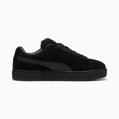 SUEDE XL BLACK BLACK