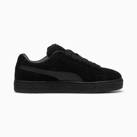 SUEDE XL BLACK BLACK