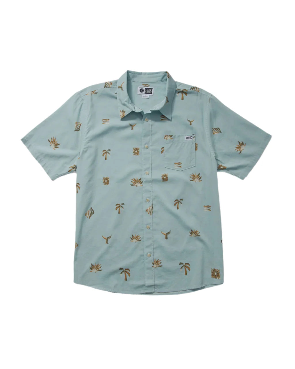 CAMISA SALTY CREW  OASIS