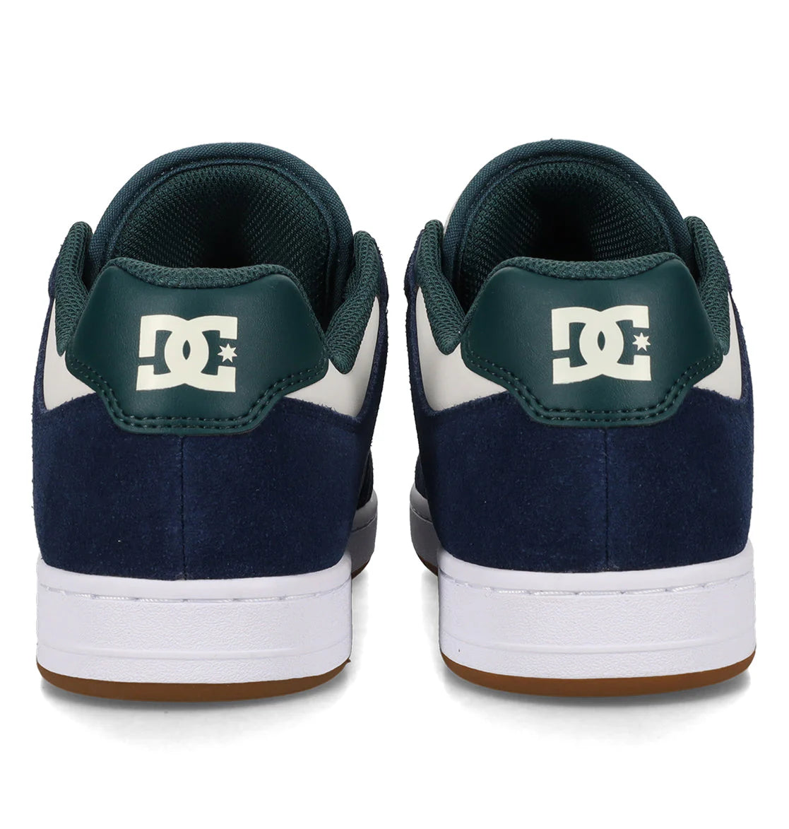 MANTECA 4 NAVY WHITE