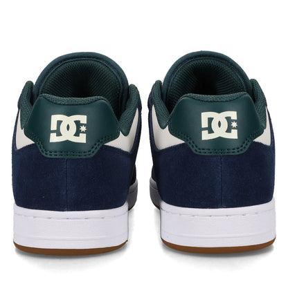 MANTECA 4 NAVY WHITE