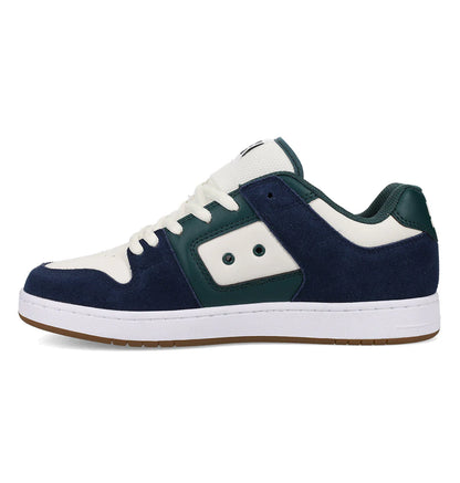 MANTECA 4 NAVY WHITE