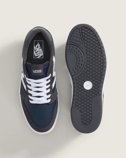 LOWLAND 2.0 2-TONE DARK BLUE