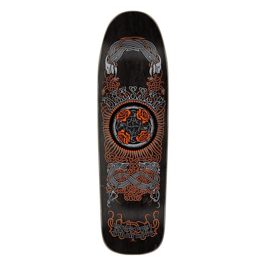 Decks Santa Cruz Dressen rose crew 9.3