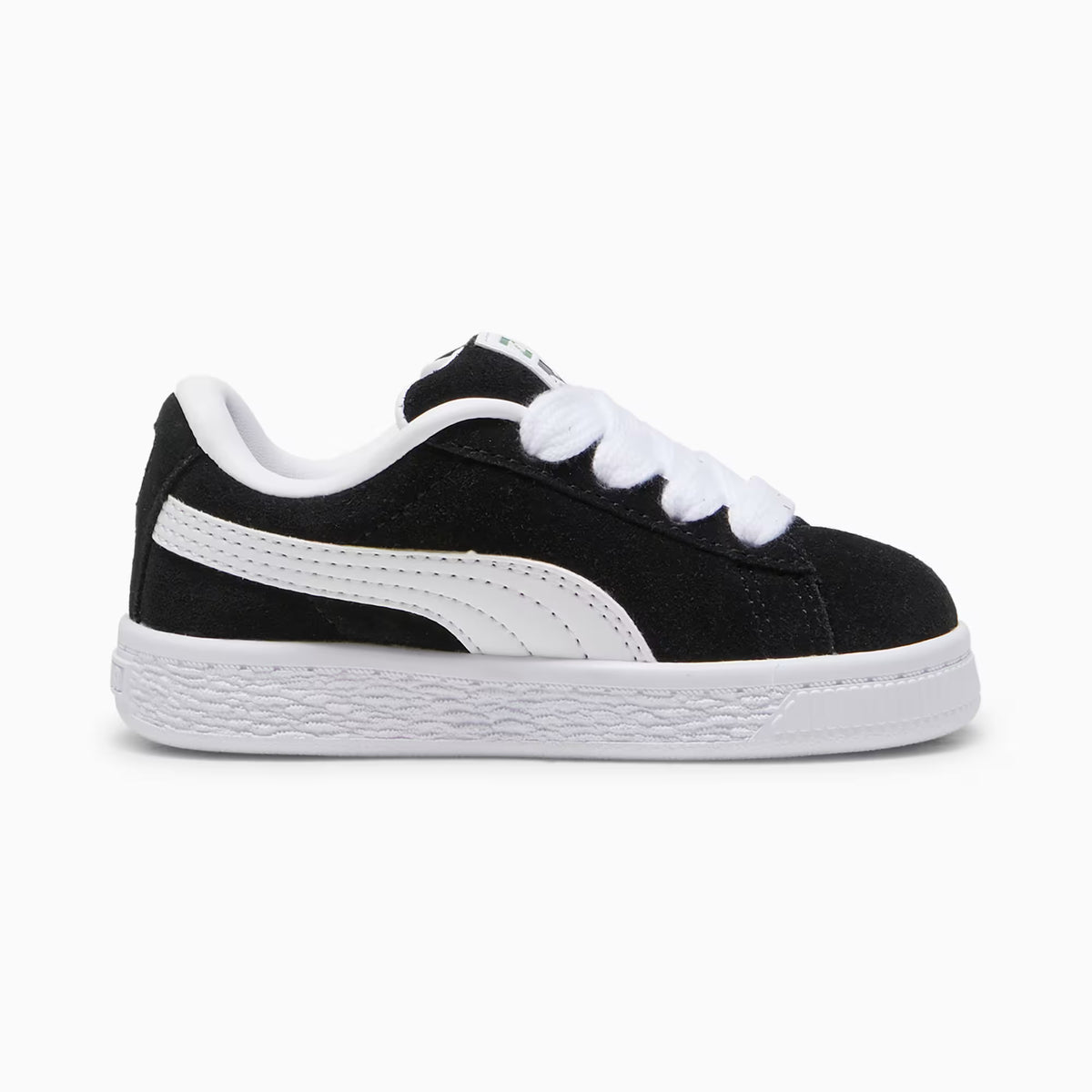 Puma Suede XL Jr Black White