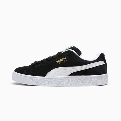 SUEDE XL 2025 BLACK WHITE