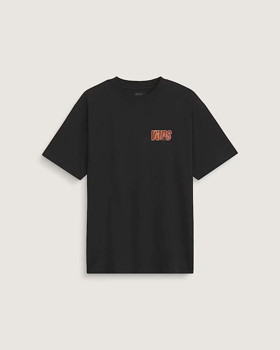 Toasted SS Tee Black
