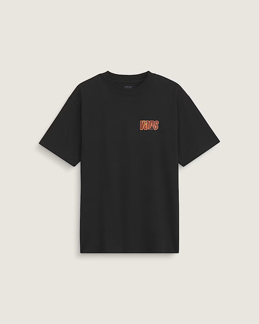 Toasted SS Tee Black