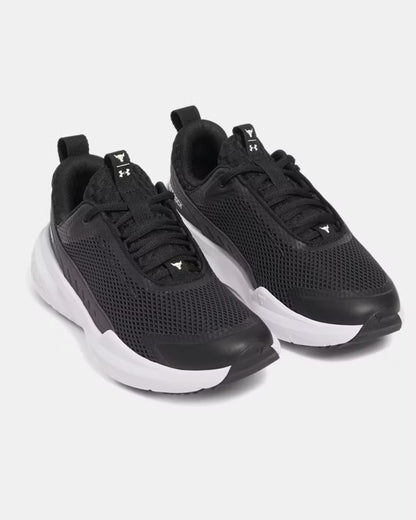 UA W PROJECT ROCK BSR 5 BLACK