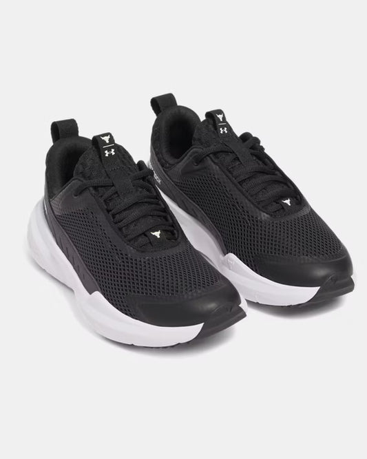 UA W PROJECT ROCK BSR 5 BLACK
