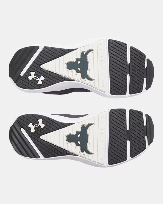UA W PROJECT ROCK BSR 5 BLACK