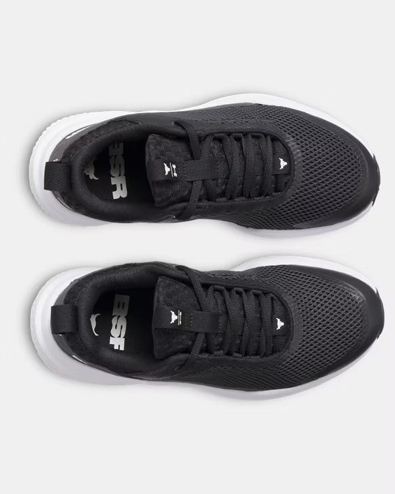 UA W PROJECT ROCK BSR 5 BLACK