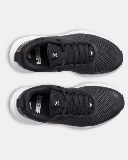 UA W PROJECT ROCK BSR 5 BLACK