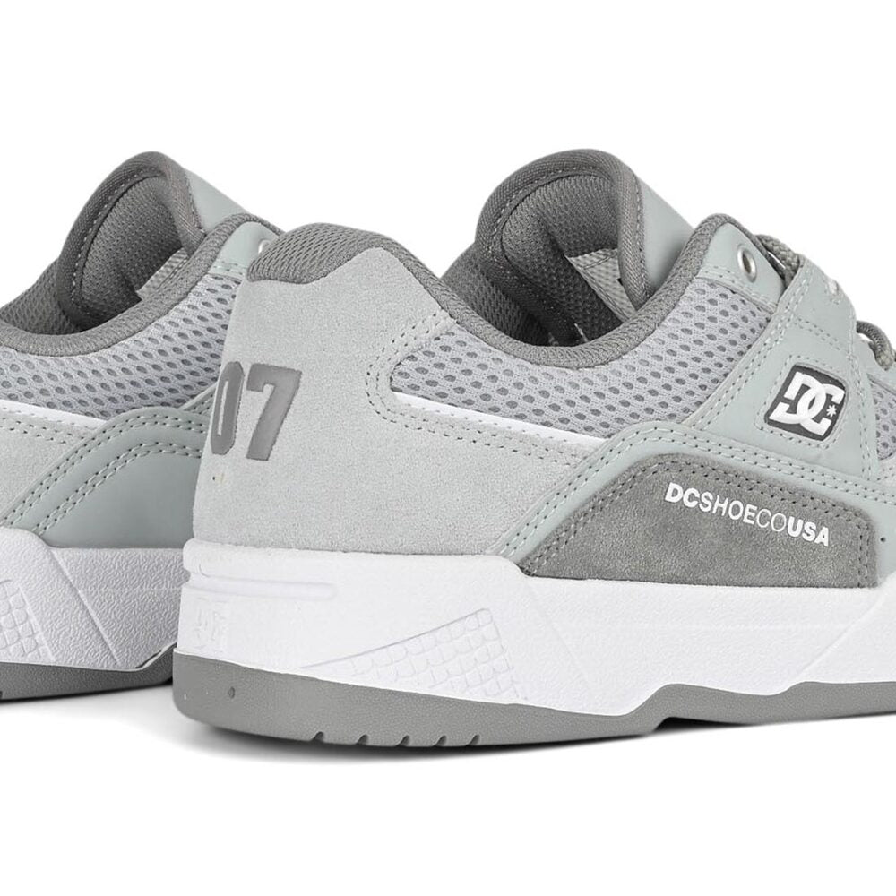 DC CONSTRUCT GREY WHITE