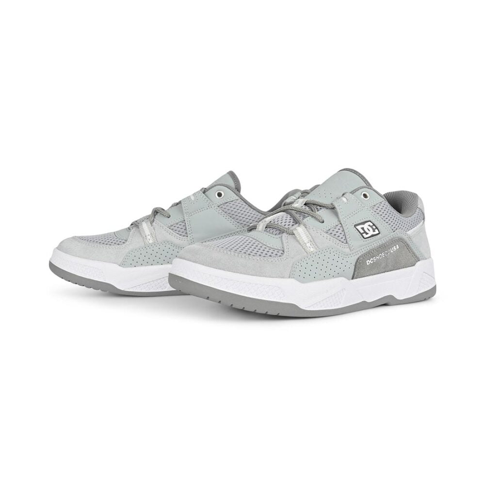 DC CONSTRUCT GREY WHITE