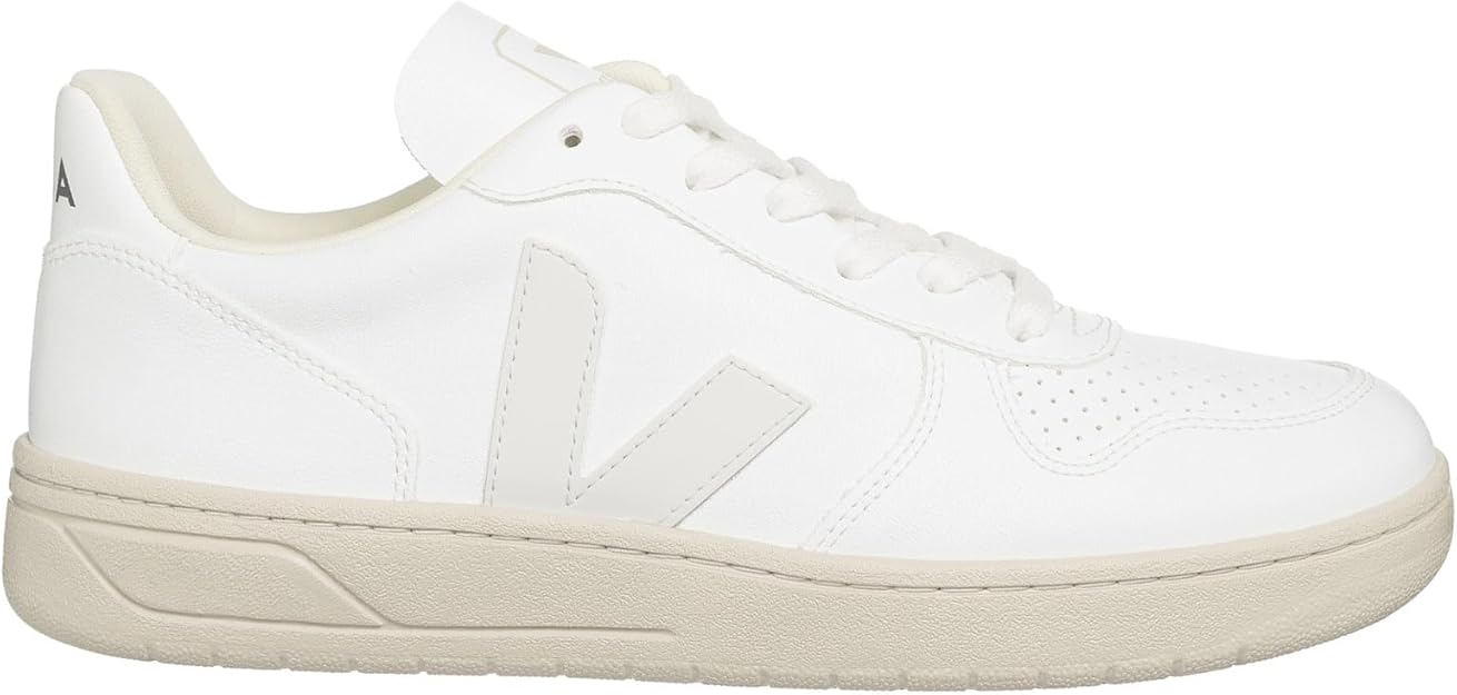 VEJA V-10 CWL FULL WHITE