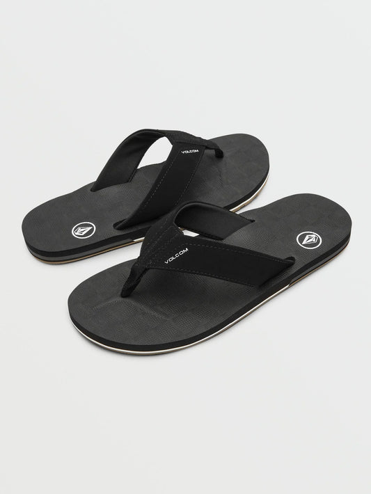 SANDALIAS VOLCOM VICTOR FLIP-FLOPS REG