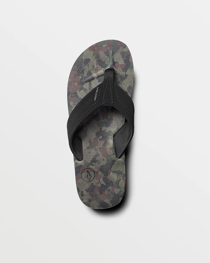 SANDALIAS VOLCOM VICTOR (DARK CAMO) DCA