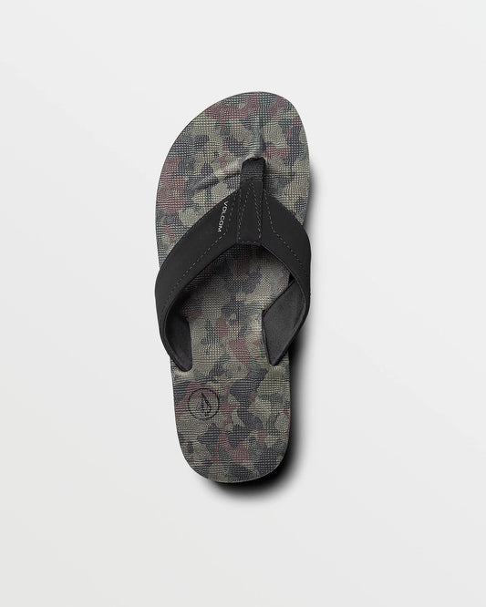 SANDALIAS VOLCOM VICTOR (DARK CAMO) DCA