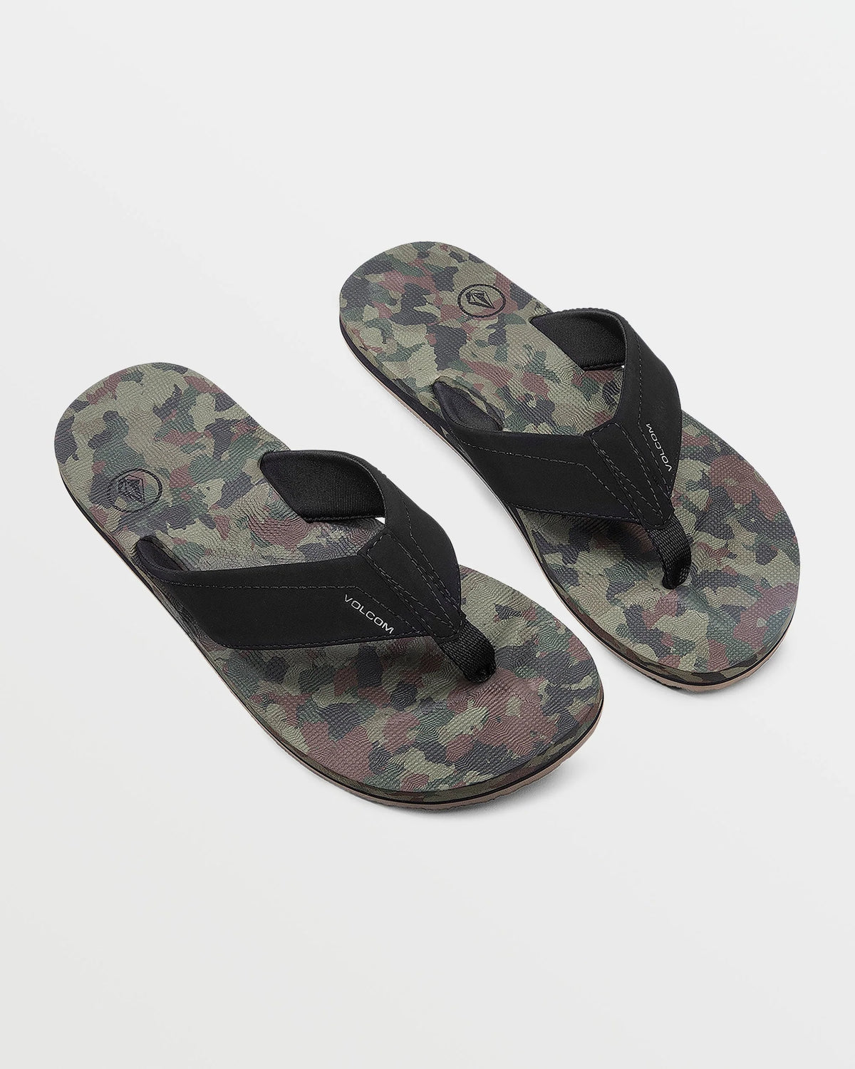 SANDALIAS VOLCOM VICTOR (DARK CAMO) DCA