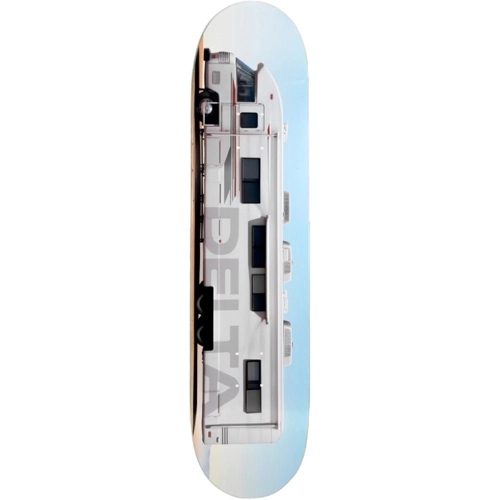DECK DELTA 8.0 VAN