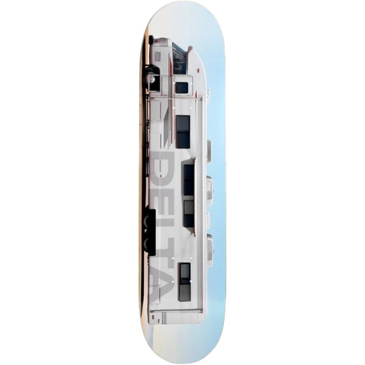 DECK DELTA 8.0 VAN
