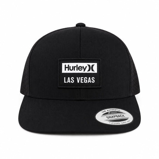 HURLEY LAS VEGAS TRUCKER