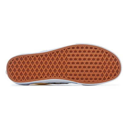 Vans Slip On 0EYEBWW-BLACK AND WHITE/CHECKER WHITE