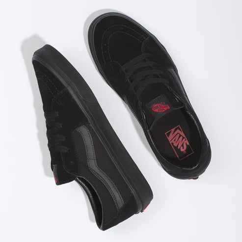 Sk8 Low Black Black