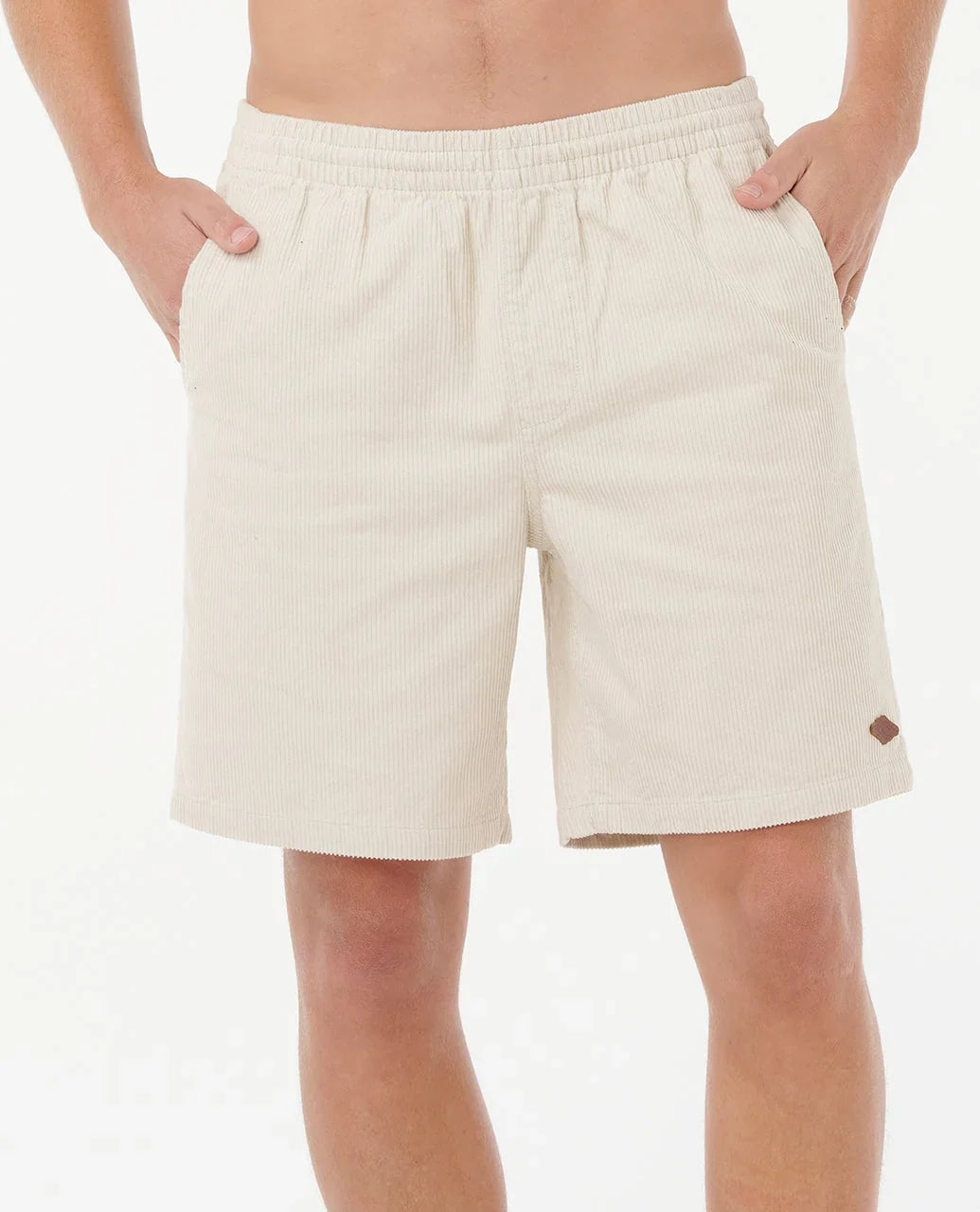 CLASSIC SURF CORD RICO VOLLEY WHITE