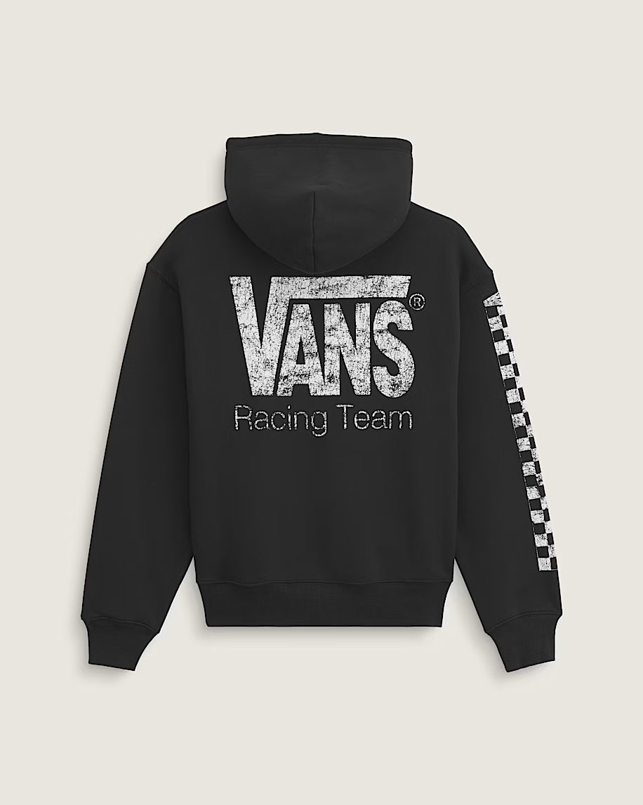 Vans Racing Full Zip Black