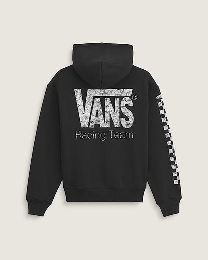 Vans Racing Full Zip Black