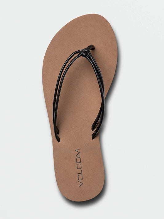 VOLCOM OPEN TOE FOOTWEAR FOREVER AND EVER LL