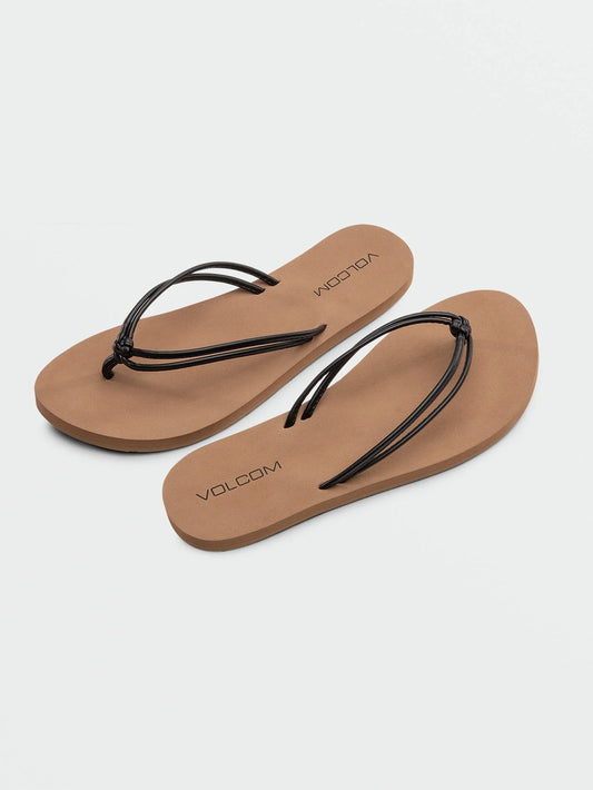 VOLCOM OPEN TOE FOOTWEAR FOREVER AND EVER LL