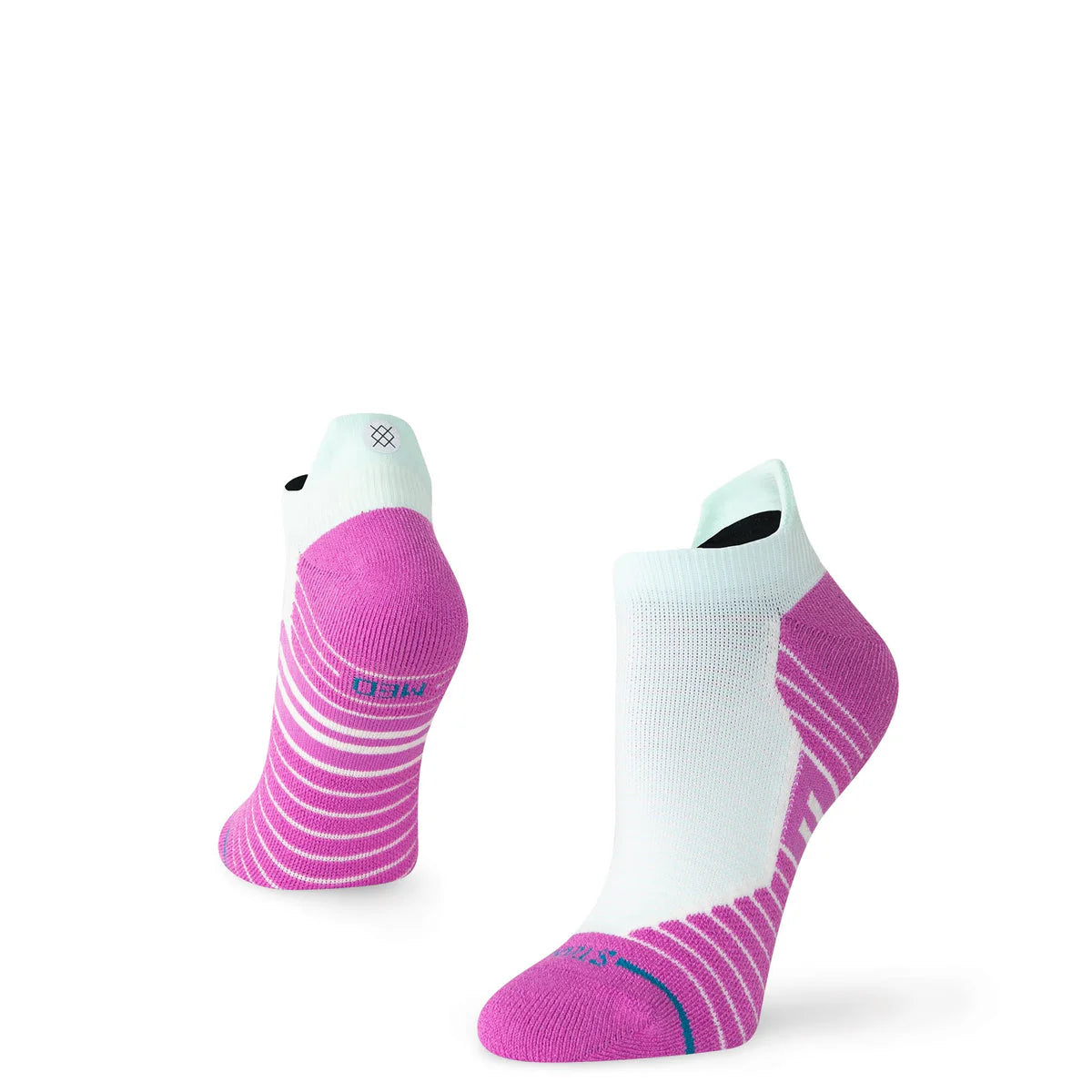 Medias Stance Poppy Mid Tab Ankle