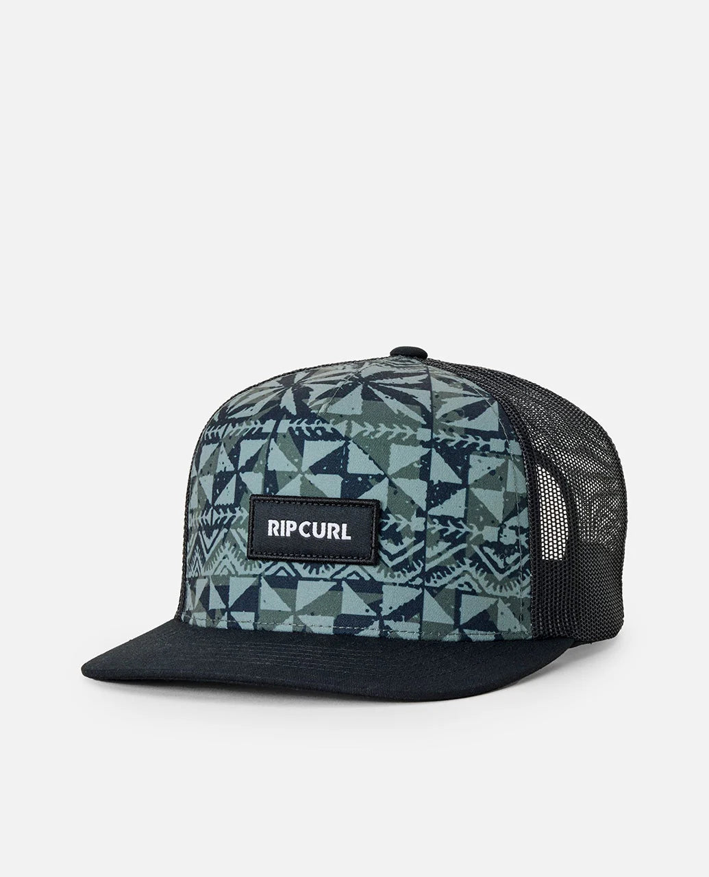 COMBO TRUCKER MILITARY GREEN