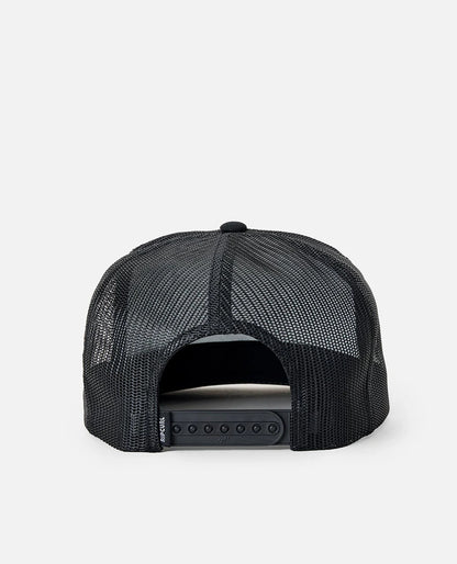 COMBO TRUCKER MILITARY GREEN