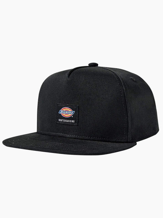 SKATE MID FLAT BRIM COAL #3