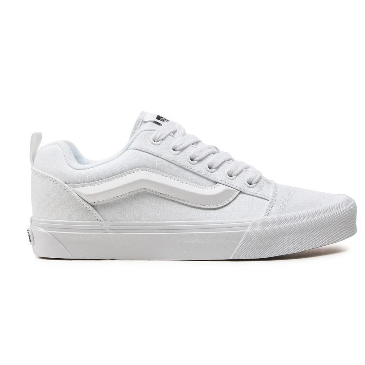 KNU SKOOL TRUE WHITE