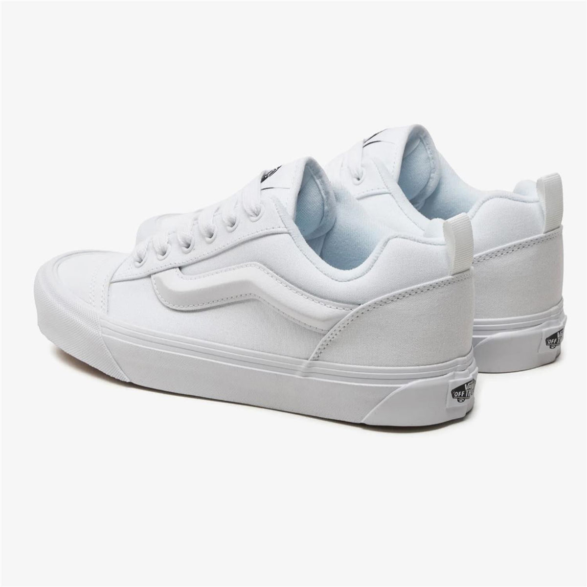 KNU SKOOL TRUE WHITE