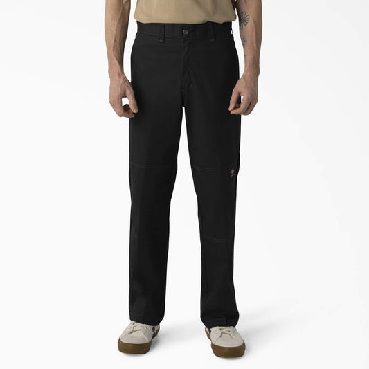 SKATE DOUBLE KNEE TWILL PANT
