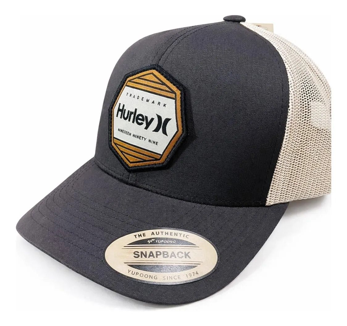 Hurley M Pacific Patch 2.0