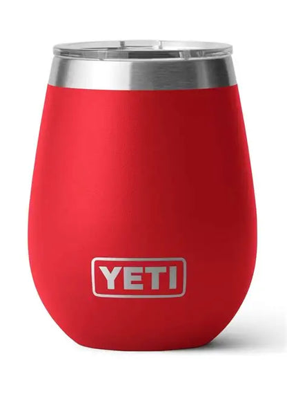 Rambler 10 oz Wine Tumbler MS