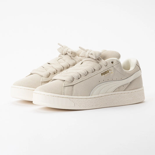 SUEDE XL ALPINE SNOW WARM WHITE