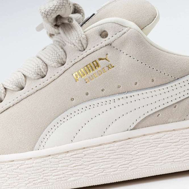 SUEDE XL ALPINE SNOW WARM WHITE