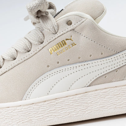SUEDE XL ALPINE SNOW WARM WHITE