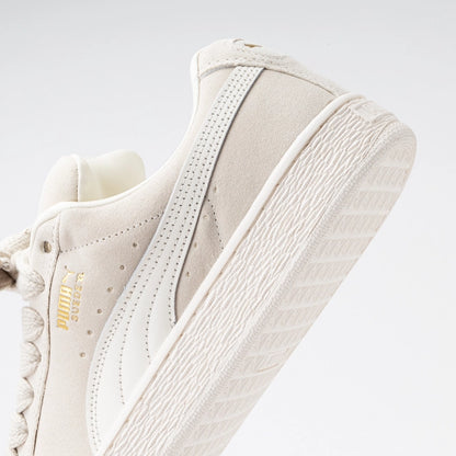 SUEDE XL ALPINE SNOW WARM WHITE