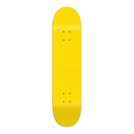 DECK DELTA YELLOW 8.125 & 8.25