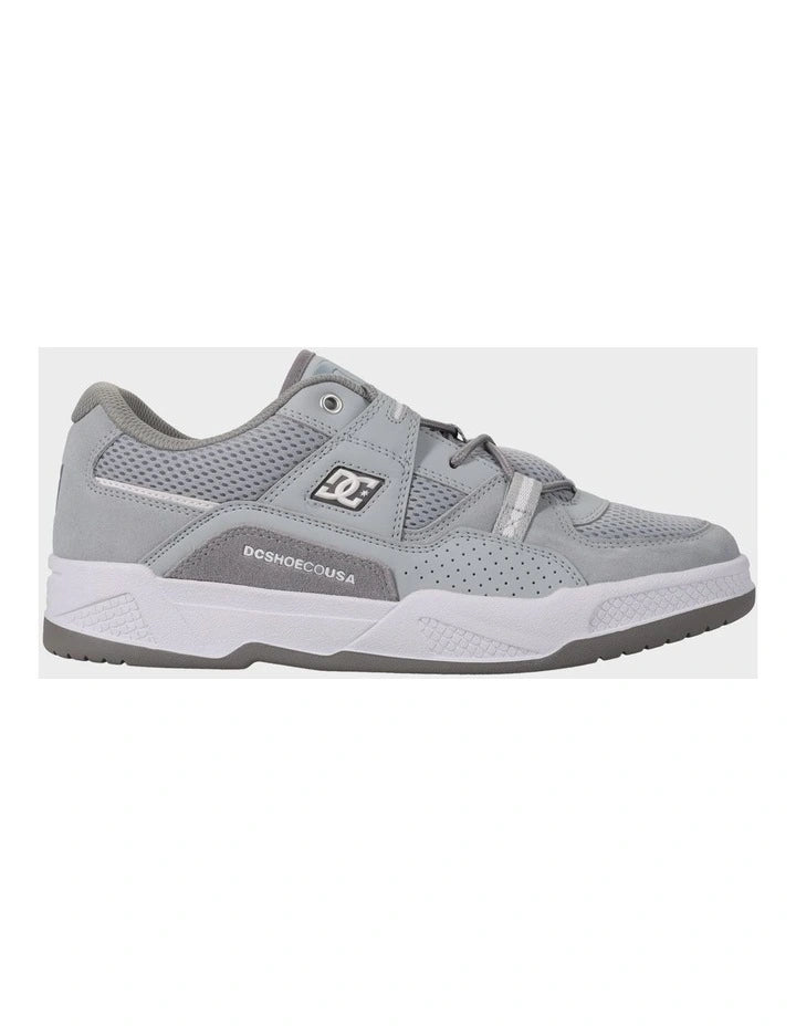 DC CONSTRUCT GREY WHITE