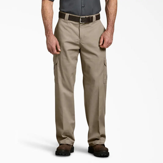 FLEX TWILL CARGO PANT RELAXED FIT